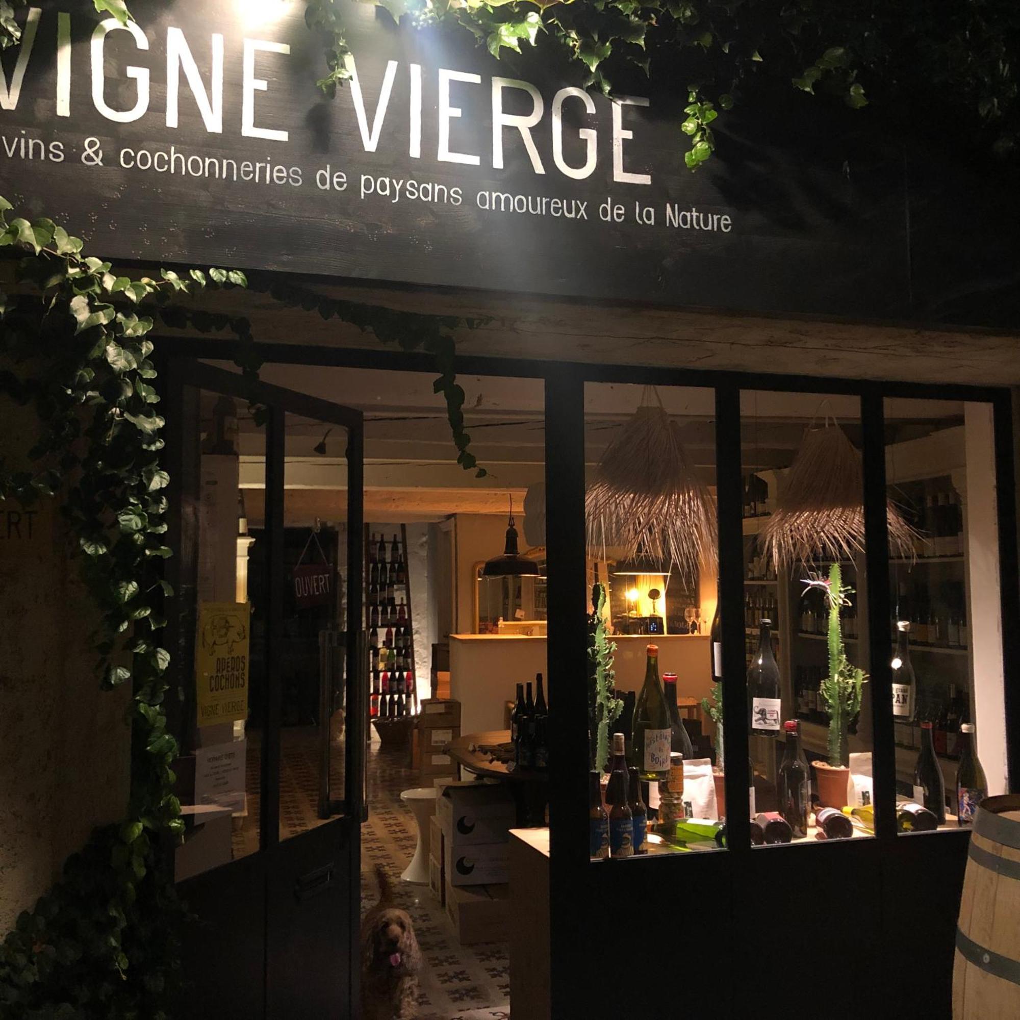 B&B Vigne Vierge Aigne  외부 사진