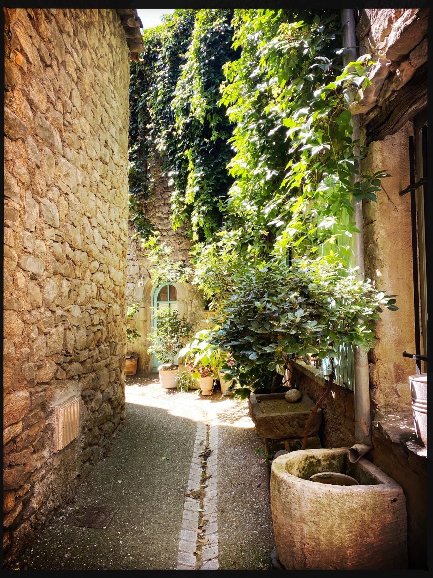 B&B Vigne Vierge Aigne  외부 사진