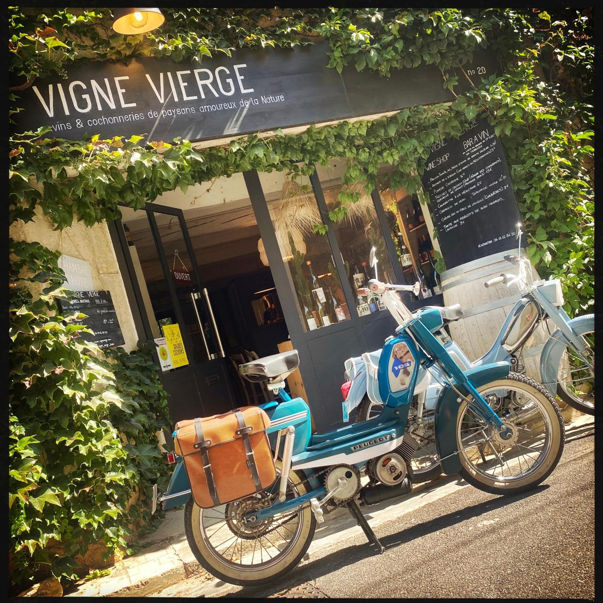 B&B Vigne Vierge Aigne  외부 사진